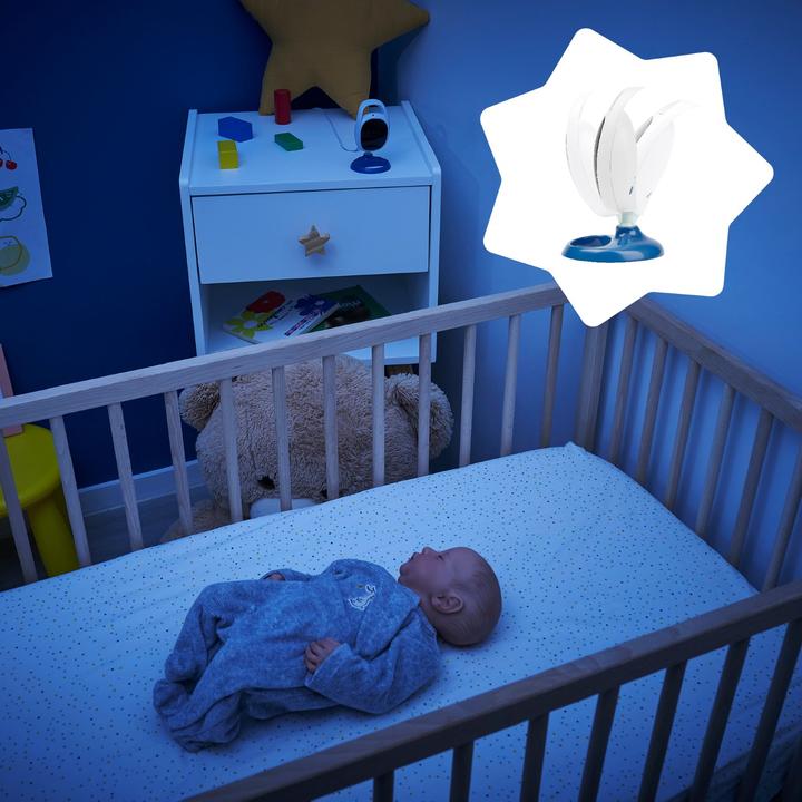 Immagine prodotto Badabulle Baby monitor vidéo 250m (Video e audio, 250 m)