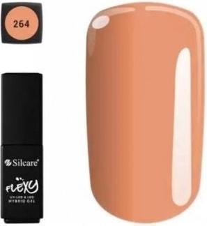 Produktbild Silcare Flexy Hybrid Gel Gel Polish 264 4.5G