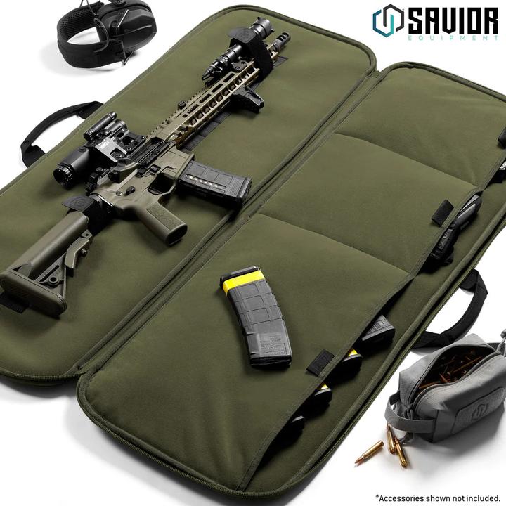 Image du produit Savior Equipment Specialist Single Rifle Case – 36”/42”/46”