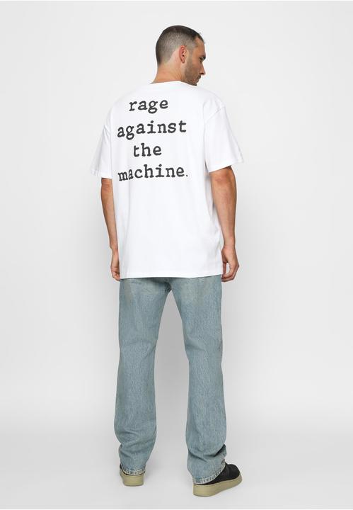 Image du produit Urban Classics Tee surdimensionné Rage Against the Machine - 21611 (S)