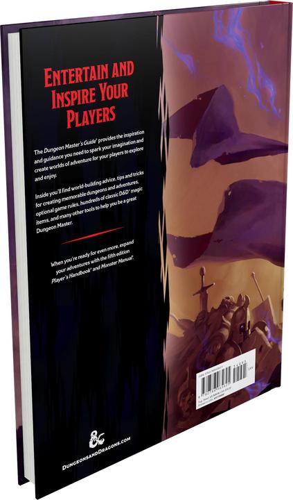 Productafbeelding Wizards of the Coast Handleiding voor de meester (Engels)