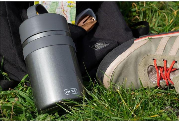 Actual product image Lurch Iso-Pot 2.0 800ml grey/m