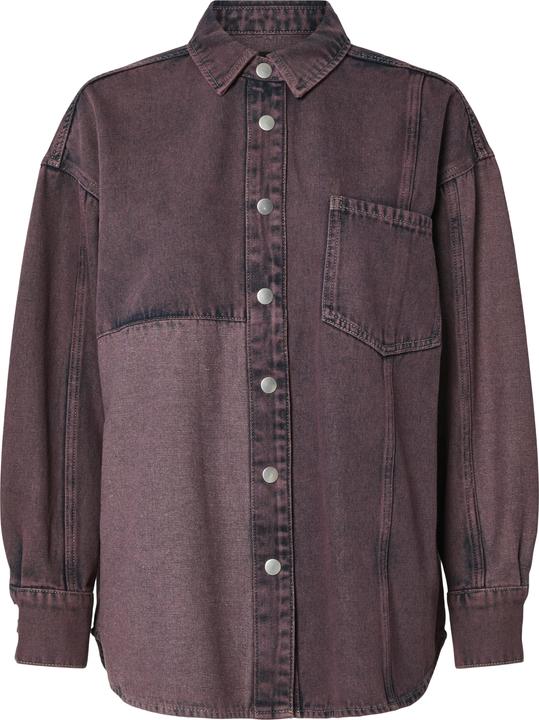 Produktbild Pieces PCDRIA Jeanshemd (S)