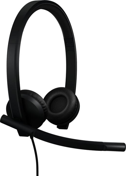 Produktbild Logitech USB HEADSET STEREO H570E USB-C (Kabelgebunden, USB-C)