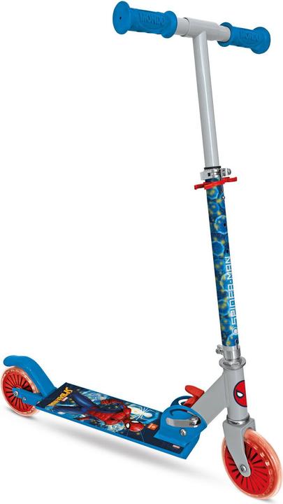 Mondo Schritt Spiderman