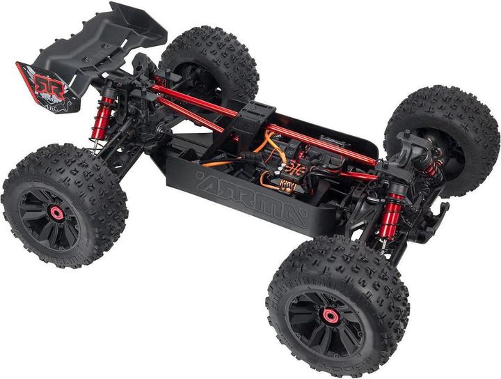 Actual product image Arrma Kraton 8S BLX (RTR Ready-to-Run)