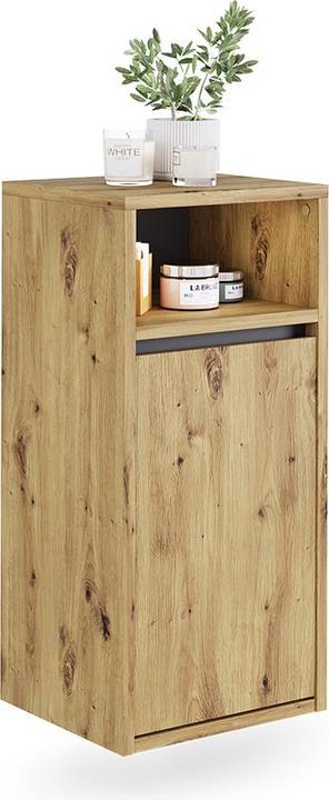 Artisan Eiche, Grau