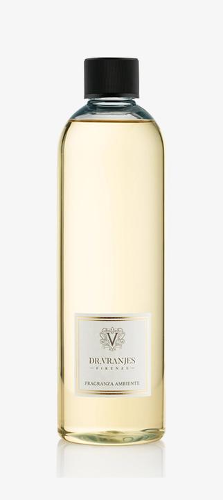 Actual product image Dr. Vranjes Refill Bottle for Room Fragrance Diffuser ambra (500 ml)