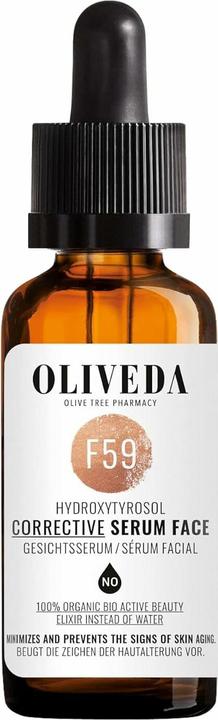 Actual product image Oliveda Hydroxytyrosol Corrective Serum Face F59 (30 ml)