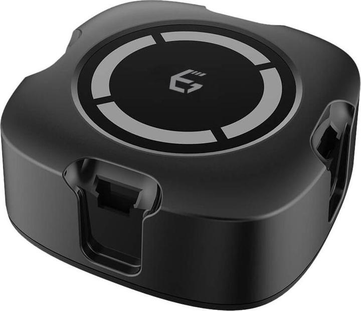 Egogear - Socle de charge premium SCH25 noir pour manettes Joy-Con de la Switch et Switch OLED (Switch)