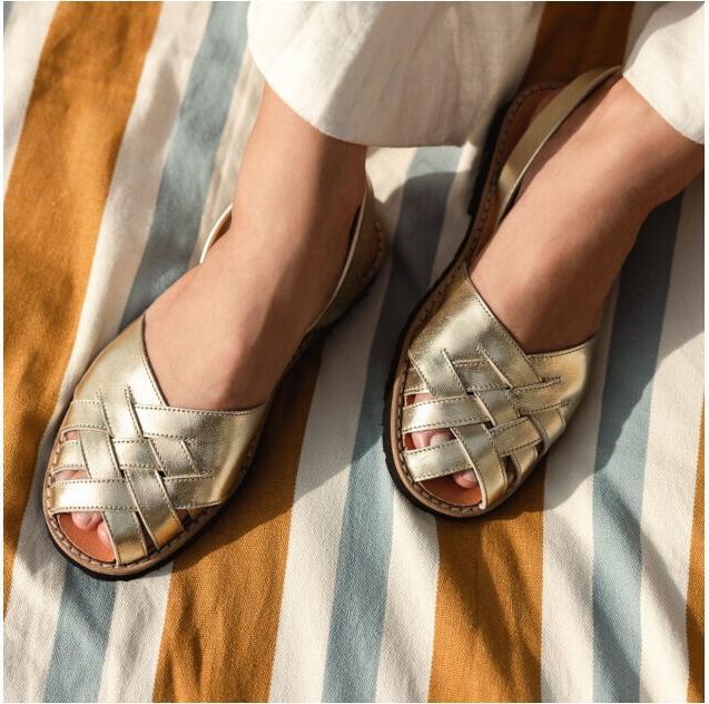 Image du produit Minorquines sandales avarca compostelle (39)