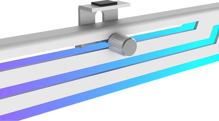 Produktbild Redragon podstawka GPU t RD-GCP03 RGB biały