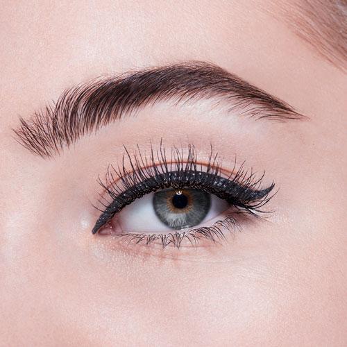 Produktbild Bourjois LINER PINCEAU 24H liquid eyeliner #8 2,5 ml (08 Noir Surrealiste)