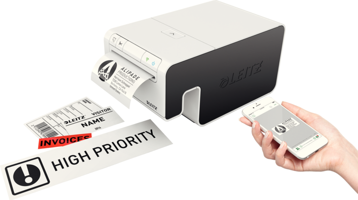 Produktbild Leitz Icon inkl. Starterset