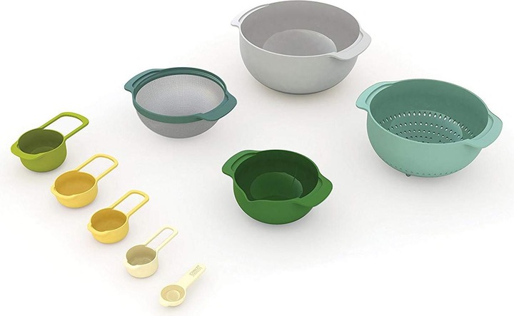 Actual product image Joseph Joseph Opal Nest 9 (27 cm, 4.50 l, 9 x)