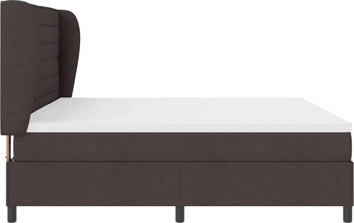 Actual product image vidaXL Boxspringbett (200 x 200 cm)