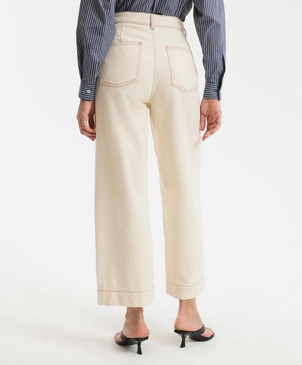 Actual product image La Redoute Collections Weite Denim-Jeans (Frequency band 38 (2600 MHz))