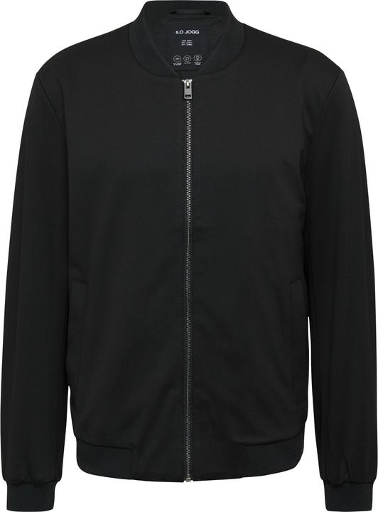 Image du produit S.Oliver Indoor-Jacke s.O JOGG: Bomberjacke aus Stretch-Jersey (40)