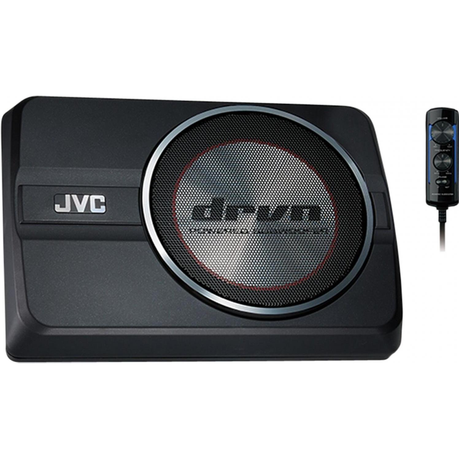 JVC, Car HiFi Subwoofer, CW-DRA8 (250 W)