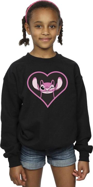 Produktbild Lilo & Stitch Sweatshirt Mädchen (116)