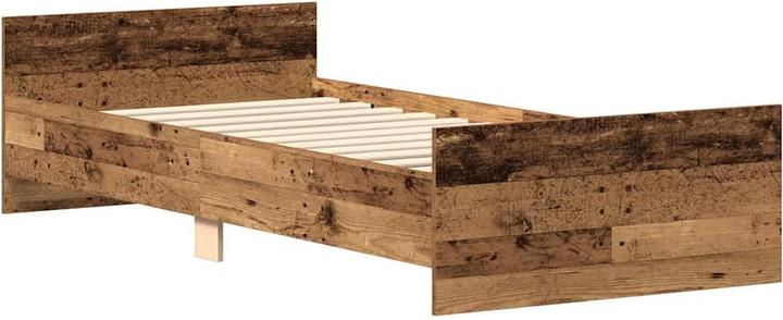 Produktbild vidaXL Bettgestell (90 x 190 cm)