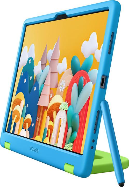 Actual product image Honor Pad X8a Kids Edition (WLAN only, 11", 128 GB, Sky blue)