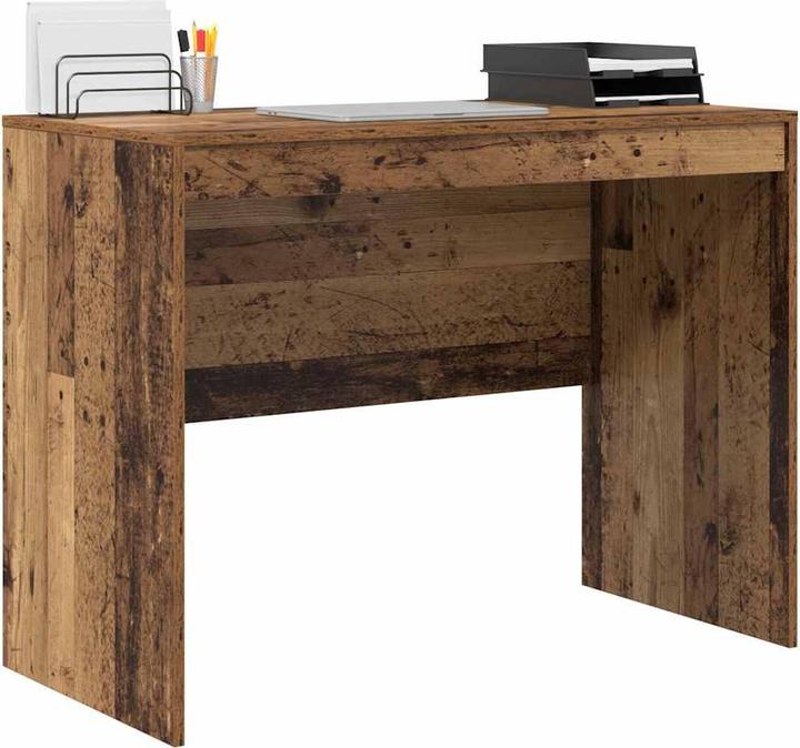 Image du produit vidaXL Kompakter Schreibtisch (50 x 100 x 76 cm)