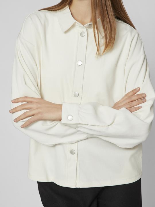 Produktbild Vila Cord Hemd (40)