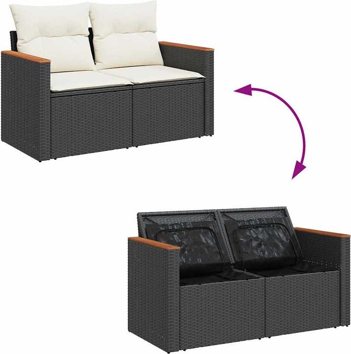 Produktbild vidaXL Everly
