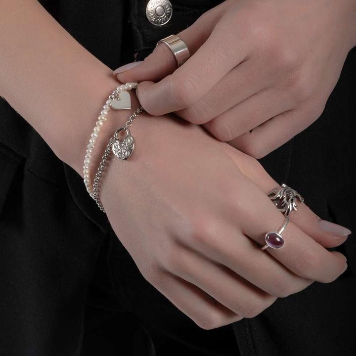 Immagine prodotto Bijouteria Anello (62, 925 Argento)