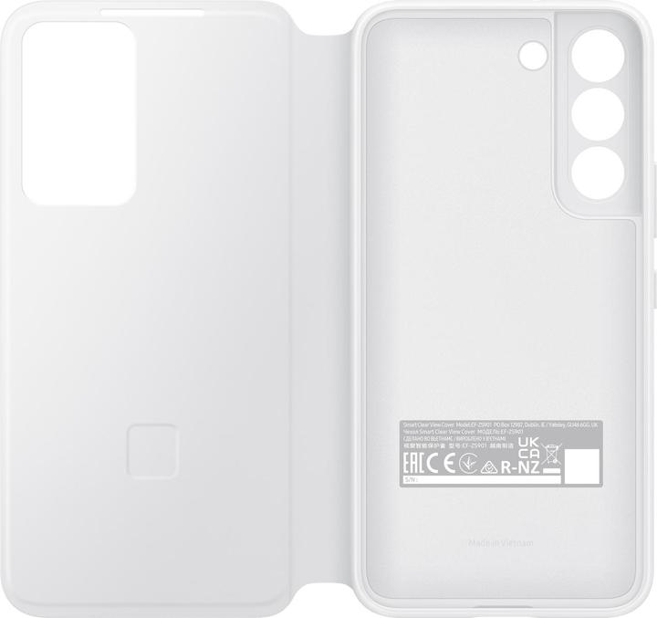 Image du produit Samsung Clear View Cover (Samsung Galaxy S22 5G)