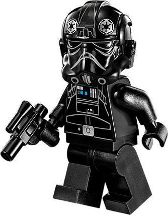 Immagine prodotto LEGO TIE Advanced Prototype (75082, LEGO Star Wars)