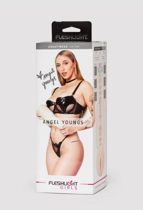 Produktbild Fleshlight Angel youngs