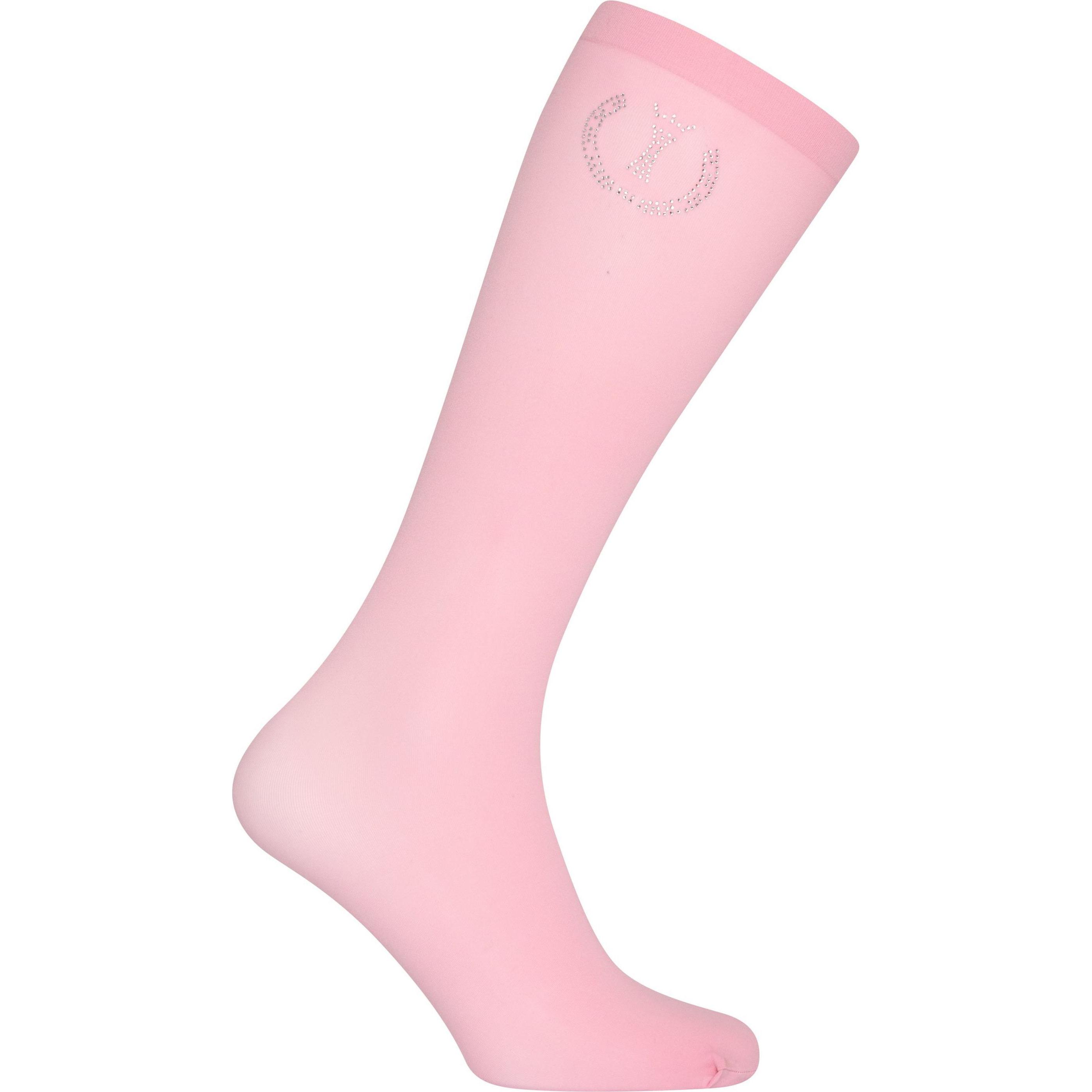 Imperial Riding, Damen, Sportsocken, Imperial Sparkle (35 - 38), Rosa