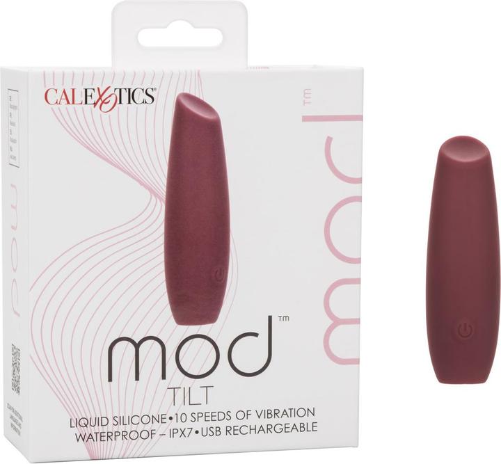 Actual product image CalExotics California Exotics - Mod Tilt Stimulator Red