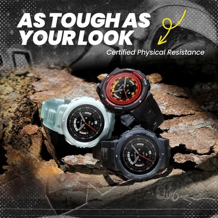 Immagine prodotto Amazfit Active Edge (46 mm)