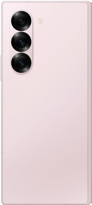 Image du produit Samsung Galaxy Z Fold6 (512 Go, Pink, 7.60", SIM + eSIM, 5G)