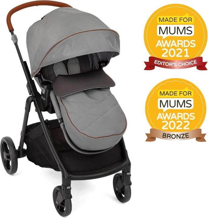 Actual product image Graco Near2Me (0 Months - 4 years)