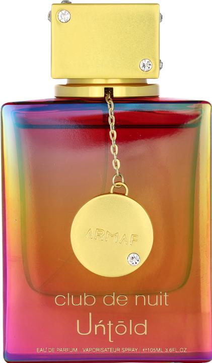 Image du produit Armaf Club De Nuit Untold (Eau de parfum, 105 ml)