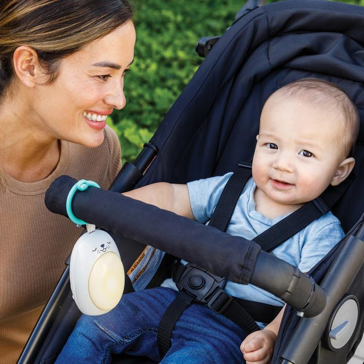 Immagine prodotto B-Kids Lampada da notte Infantino 3in1 - Seal