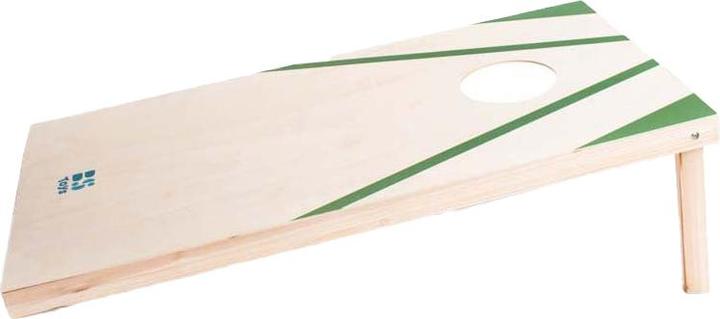 Actual product image BS Toys - Pittenzak Werpen - Cornhole set - FSC Hout - geschikt vanaf 6 jaar (GA516)