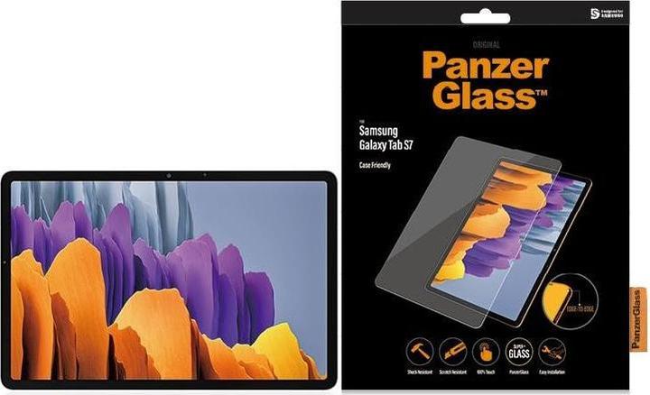Productafbeelding PanzerGlass Geval Vriendelijk (1 Stuk, Galaxy Tab S8)