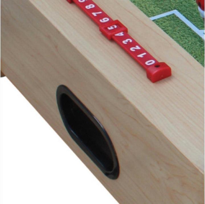 Immagine prodotto Garlando Tavolo da calcio F-MINI 2 IN1 FM2IN1R aste telescopiche