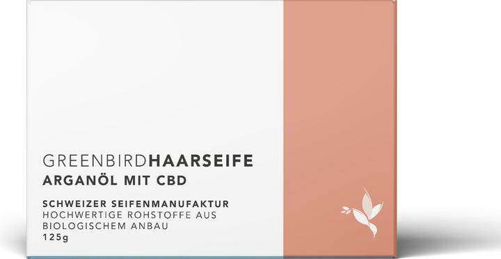 Actual product image Greenbird Strawberry Joints (Solid shampoo)