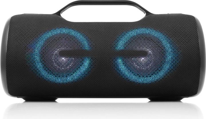 Image du produit JVC Głośnik BT XS-E643 czarny (15 h, Fonctionnement sur piles)