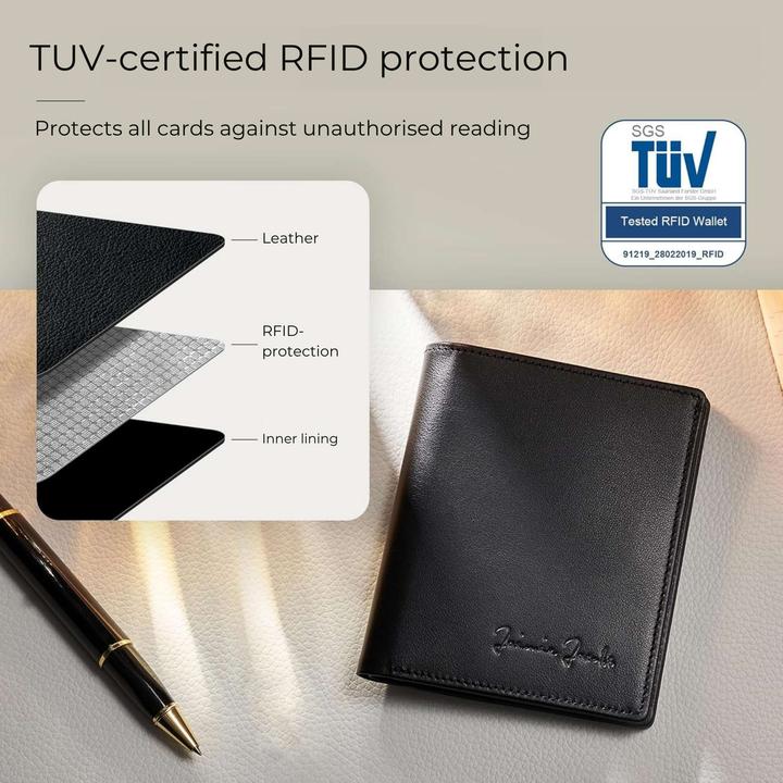 Actual product image Jaimie Jacobs Slimstar Schwarz