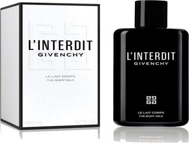 Actual product image Givenchy Le Lait pour le Corps (Body milk, 200 ml)