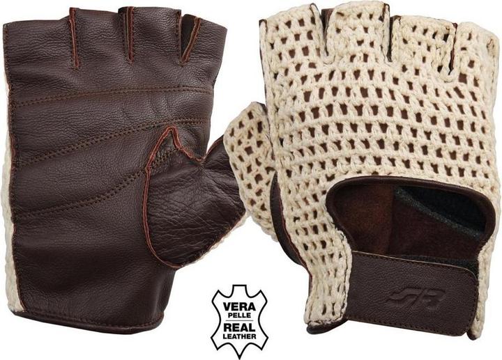 Simoni Racing Vintage Handschuhe