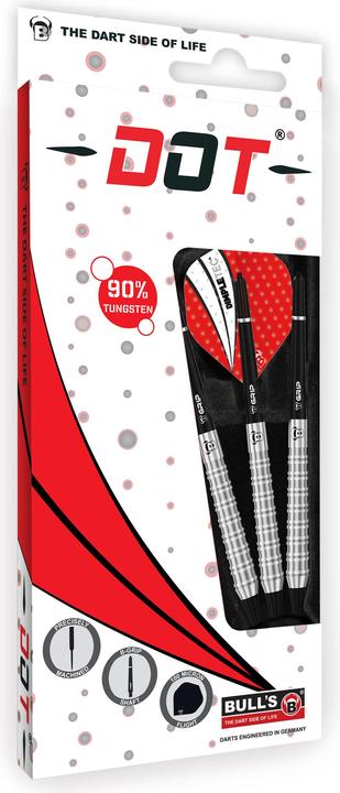 Immagine prodotto Bull's Dot D3 90% tungsteno dardo morbido (18 g)