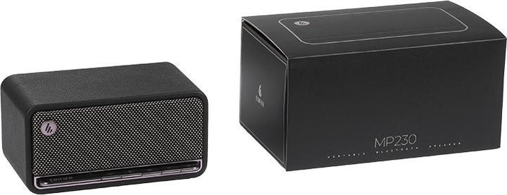 Actual product image Edifier MP230 Retro Ηχείο Bluetooth 20W με Διάρκεια Μπαταρίας έως 10 ώρες Μαύρο (9 h)